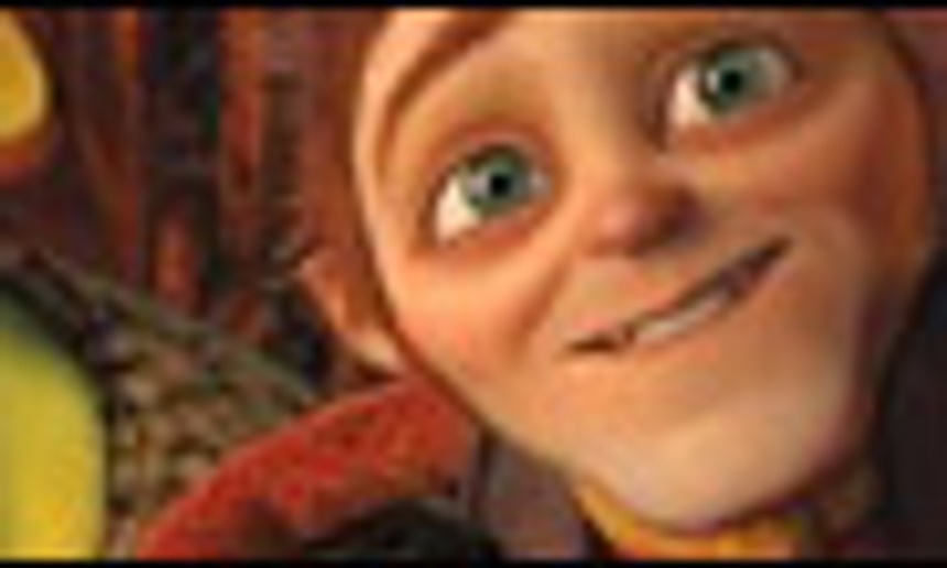 Première image de Shrek Forever After