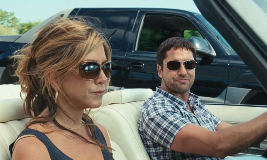 Bande-annonce du film The Bounty Hunter
