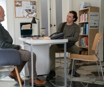 Images des séries d'Ici Télé - Semaine du 21 février