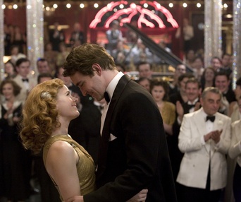 Scène du film Miss Pettigrew Lives for a Day
