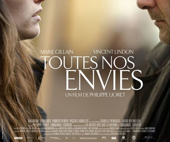 Affiche du film Toutes nos envies