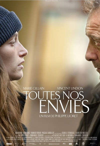 Affiche du film Toutes nos envies