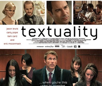 Affiche du film Textuality