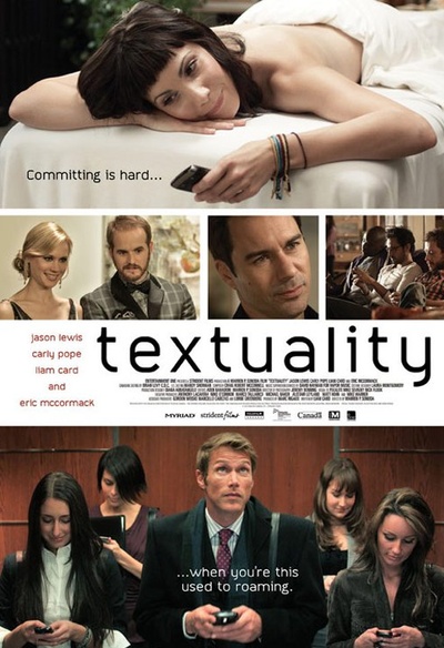 Affiche du film Textuality