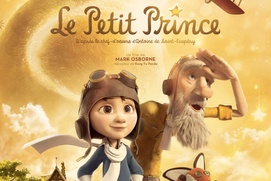 Affiche du film Le petit prince