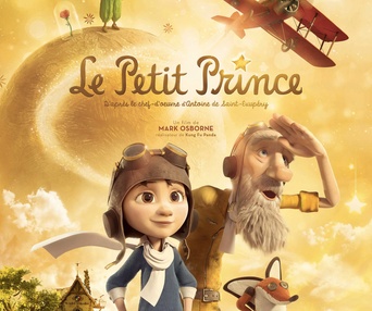 Affiche du film Le petit prince