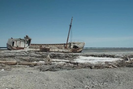 Une scène du film Bermudes (Nord) Une scène du film Bermudes (Nord)
