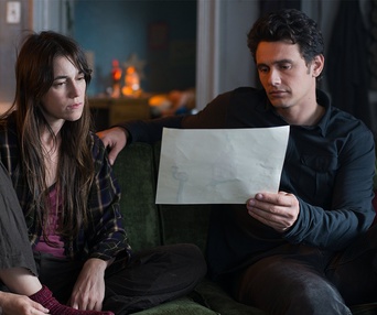 Une scène du film Everything Will Be Fine