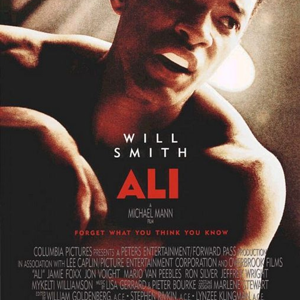 Affiche du film Ali