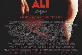 Affiche du film Ali