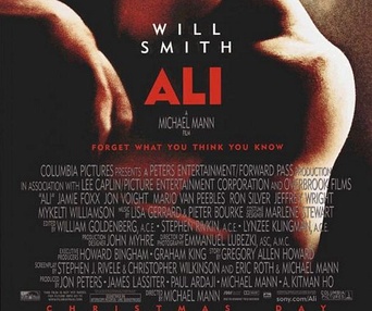 Affiche du film Ali