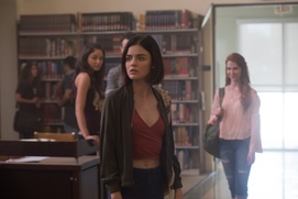 Une scène du film Truth or Dare Une scène du film Truth or Dare