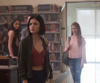 Une scène du film Truth or Dare