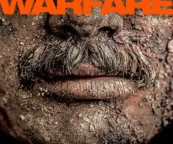 Affiche du film Warfare