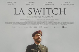 Affiche du film La Switch