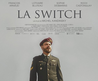 Affiche du film La Switch