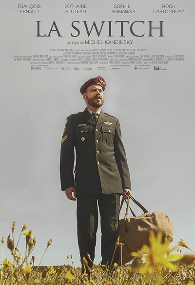 Affiche du film La Switch