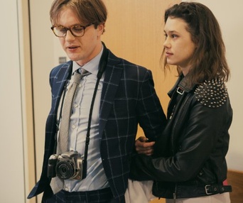 Une scène du film I Origins