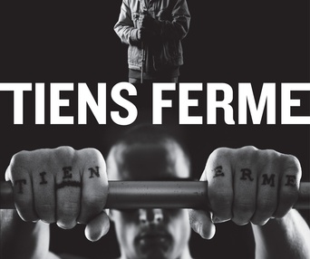 Affiche du film Tiens ferme