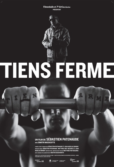 Affiche du film Tiens ferme