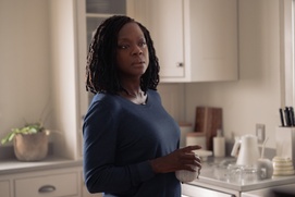 Une scène du film The Unforgivable