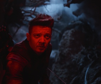 Une scène du film Avengers: Endgame