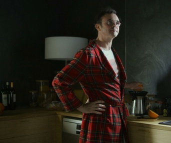 Une scène du film Tanguy, le retour