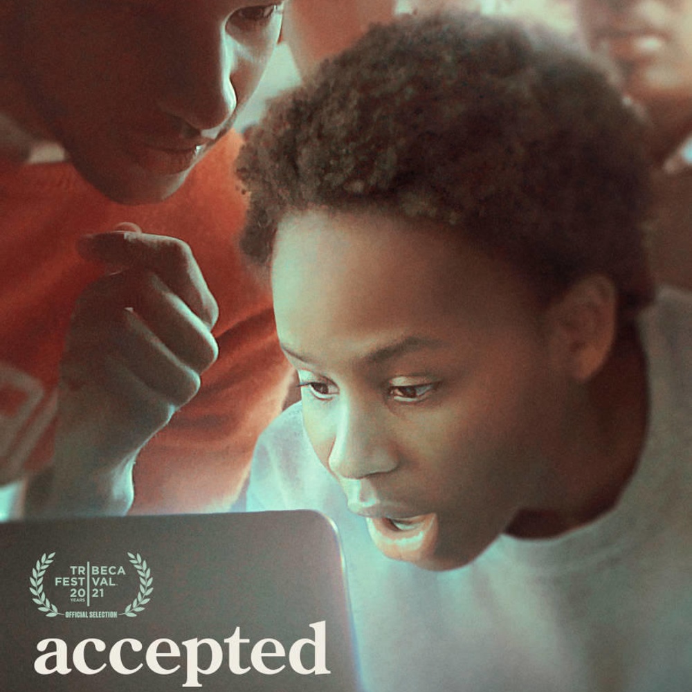 Affiche du film Accepted