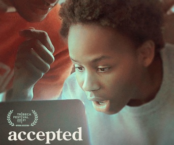 Affiche du film Accepted