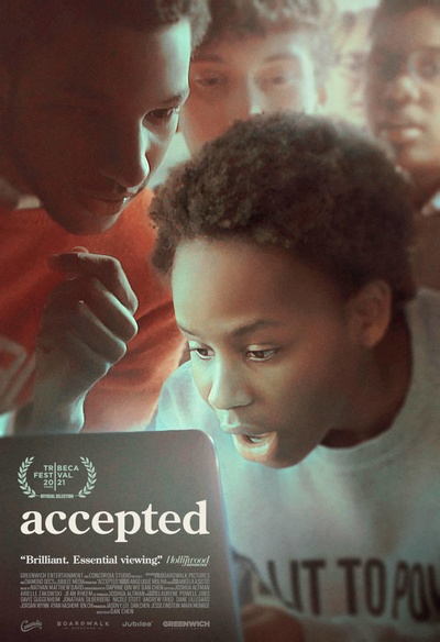 Affiche du film Accepted