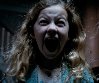 Une scène du film Mama