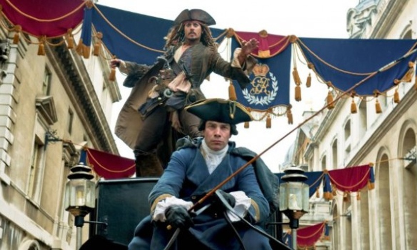 Nouveautés : Pirates of the Caribbean: On Stranger Tides
