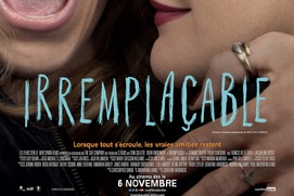 Affiche du film Irremplaçable Affiche du film Irremplaçable