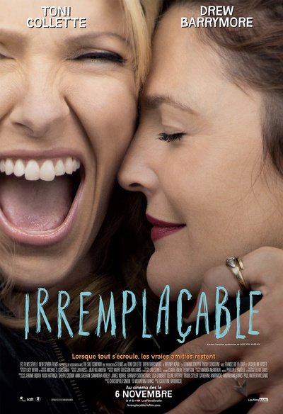 Affiche du film Irremplaçable