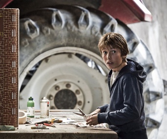 Une scène du film In A Better World