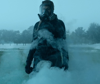 Une scène du film Brain Freeze