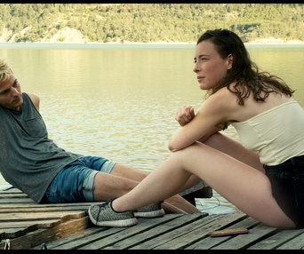 Une scène du film Rêves de jeunesse