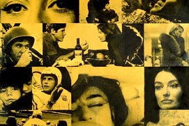 Affiche du film Un homme et une femme Affiche du film Un homme et une femme