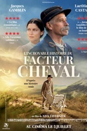 Affiche du film L'incroyable histoire du facteur Cheval