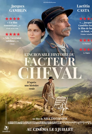L'incroyable histoire du facteur Cheval