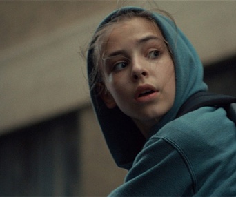 Une scène du film White God