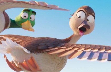 Bande-annonce en anglais
