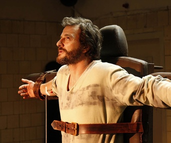 Une scène du film Dead Man Talking
