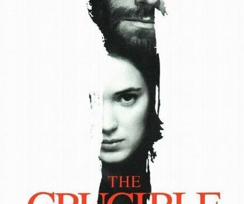 Affiche du film The Crucible