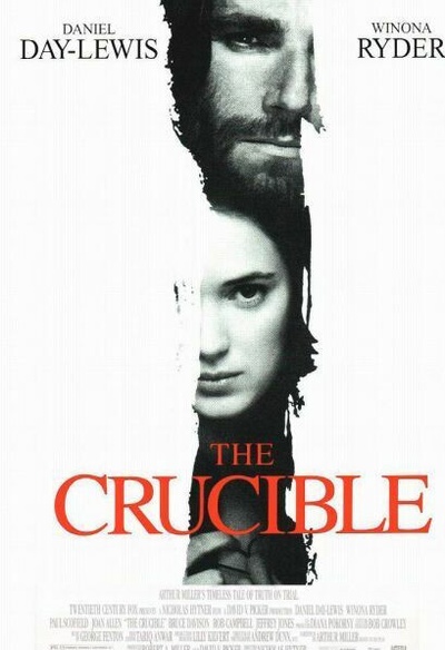Affiche du film The Crucible