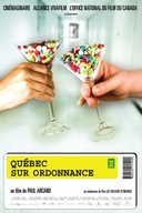 Affiche du film Québec sur ordonnance