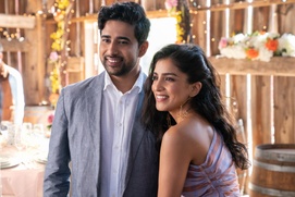 Une scène du film Wedding Season