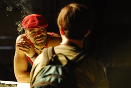 Scène du film The Wackness