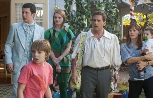 Une scène du film Alexander and the Terrible, Horrible, No Good, Very Bad Day