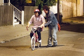 Une scène du film That's My Boy